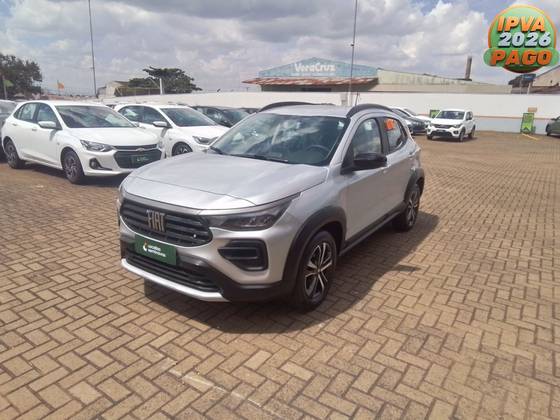 FIAT PULSE 1.0 TURBO 200 FLEX AUDACE CVT